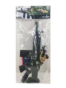 EIGHT-TONE SUBMACHINE SOFT SHOTGUN - OBL880191