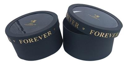 Round window box - OBL880197