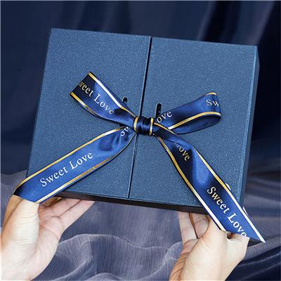 DOUBLE BLUE GIFT BOX - OBL880211