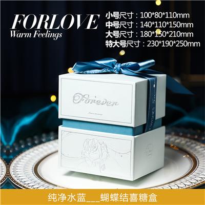 LIGHT BLUE CANDY BOX - OBL880214