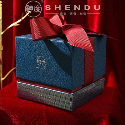 DARK BLUE CANDY BOX - OBL880218