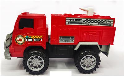 INERTIAL ENGINEERING VEHICLE - OBL880236