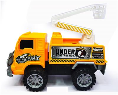 INERTIAL ENGINEERING VEHICLE - OBL880240