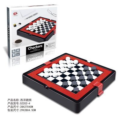西洋跳棋 - OBL880345