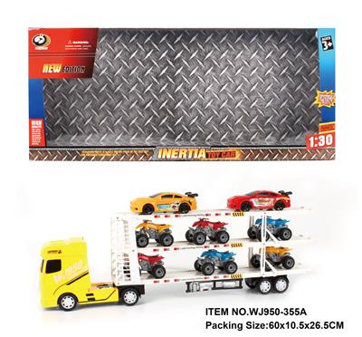 INERTIAL CAR - OBL880406