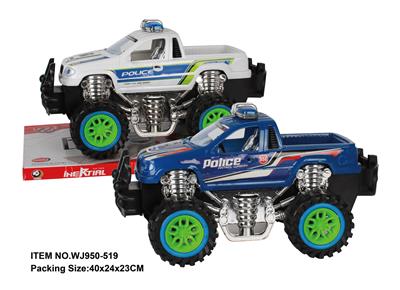 INERTIA VEHICLE - OBL880422