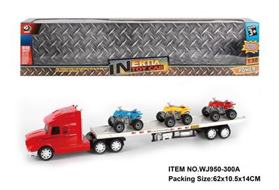 INERTIAL TRACTOR - OBL880424