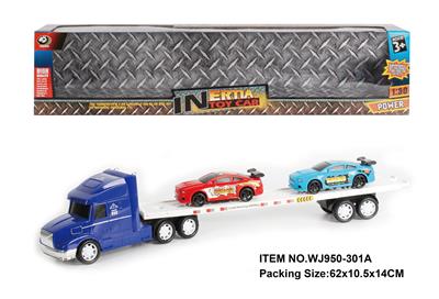 INERTIAL TRACTOR - OBL880425