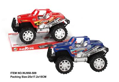 INERTIAL CAR - OBL880438