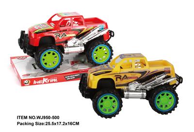 INERTIA CROSS COUNTRY RACING CAR - OBL880447