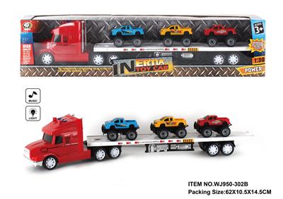 INERTIA TRACTOR - OBL880448