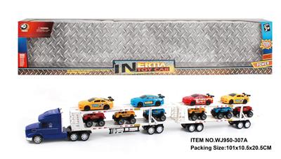 INERTIAL TRACTOR - OBL880459