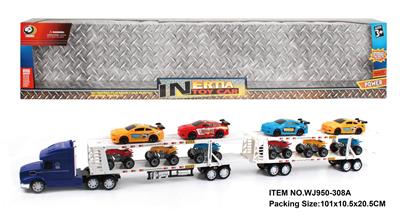 INERTIAL TRACTOR - OBL880460