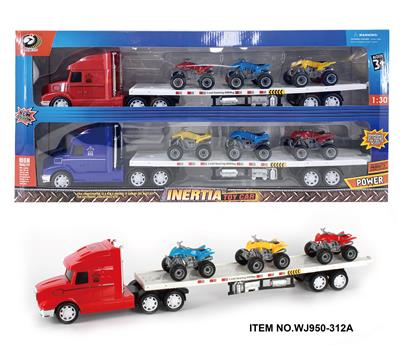 INERTIA VEHICLE - OBL880476