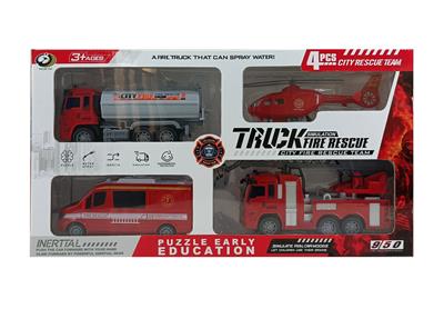 FIRE ENGINE SUIT - OBL880498