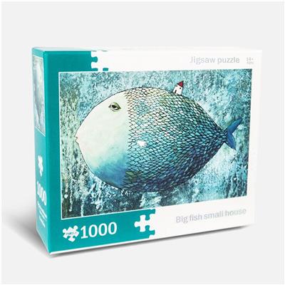 BIG FISH (1000 PCS) - OBL880504