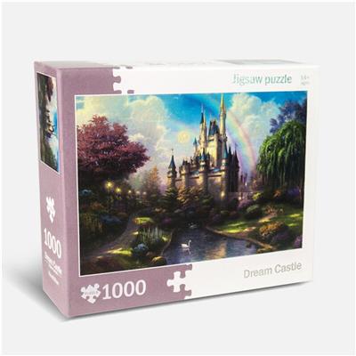 CASTLE (1000 PCS) - OBL880506