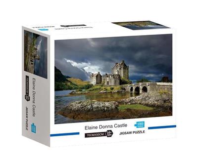 EILEAN DONAN 
CASTLE（1000PCS） - OBL880516
