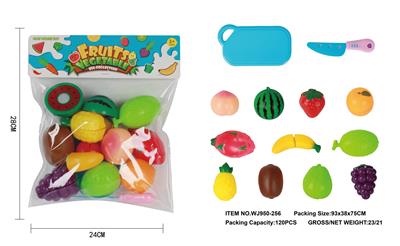 FRUIT CHEEKER (13PCS) - OBL880532