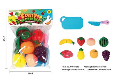 FRUIT CHEEKER (10 PCS) - OBL880536