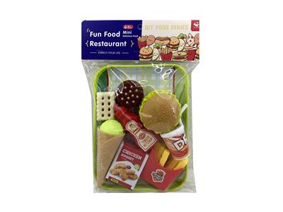 HAMBURGER SET MEAL - OBL880538