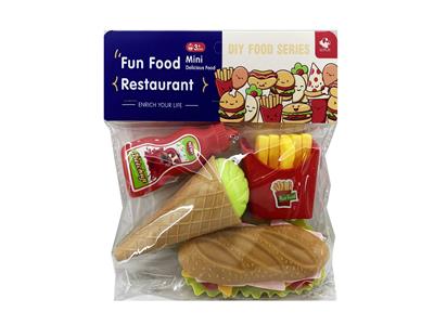 HAMBURGER SET MEAL - OBL880540