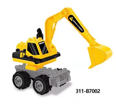 ENGINEERING VEHICLE - OBL880558