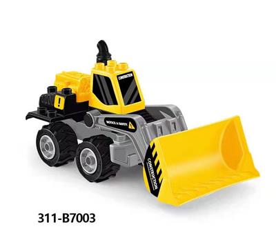 ENGINEERING VEHICLE - OBL880559