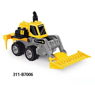ENGINEERING VEHICLE - OBL880562
