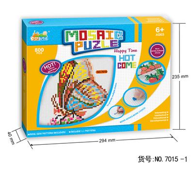 BUTTERFLY MOSAIC - OBL880631