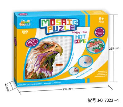 EAGLE MOSAIC - OBL880639