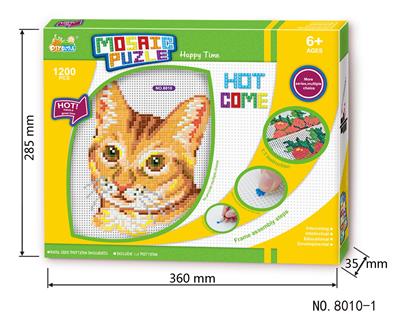 CAT MOSAIC - OBL880657