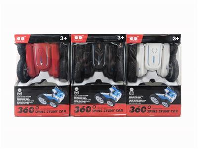 2.4G STUNT DOUBLE ARM CAR - OBL880679