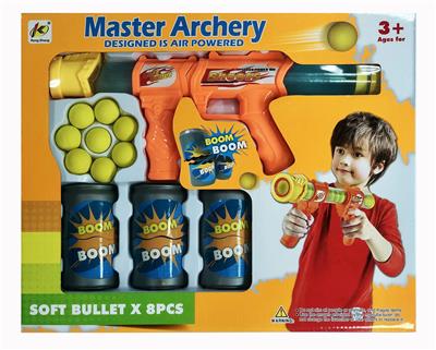 SOFT BULLET GUN - OBL880702