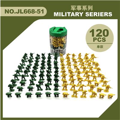 军事套装 - OBL880733