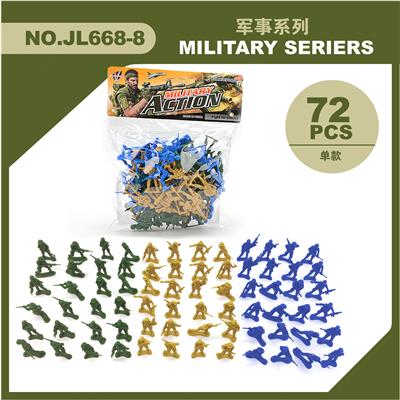 军事套装 - OBL880743