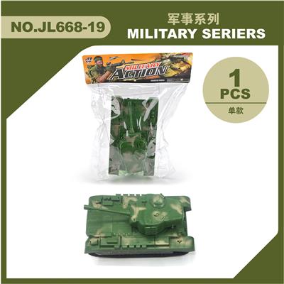 军事套装 - OBL880746