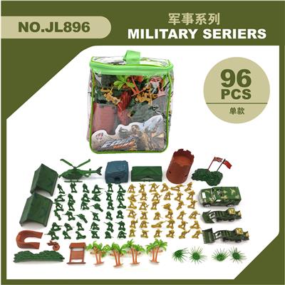 军事套装 - OBL880747