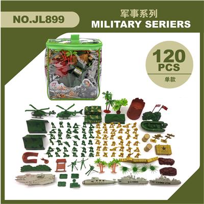 军事套装 - OBL880749