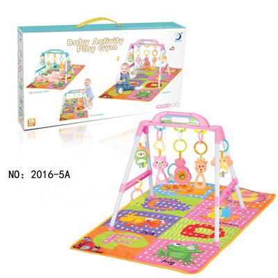 GYM WITH CARPET - OBL880821