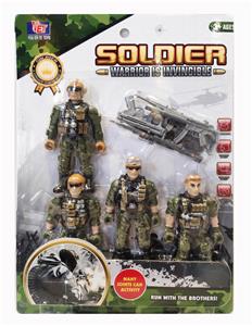 军事系列 - OBL881050