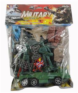 军事系列 - OBL881081