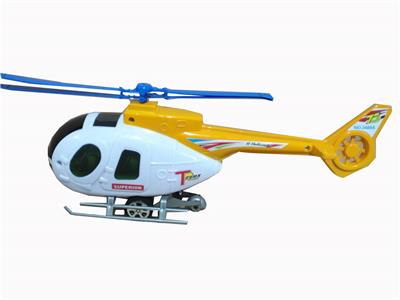 PAINTING LINE HELICOPTER - OBL881298