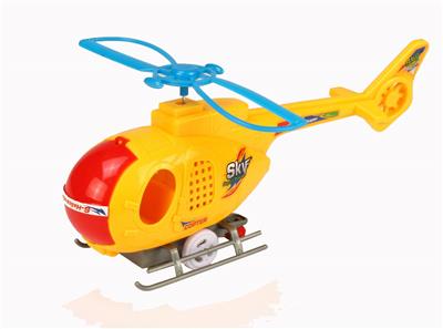 SOLID COLOR GUYED HELICOPTER - OBL881300