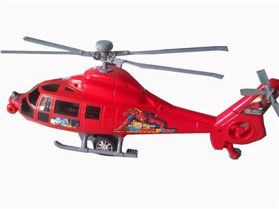 SOLID COLOR SPIDER MAN HELICOPTER - OBL881304