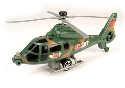 PAINTING COLOR PULL LINE HELICOPTER - OBL881305