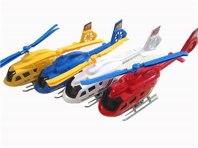 SOLID COLOR GUYED HELICOPTER - OBL881326