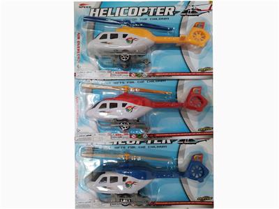 BLACK WINDOW HELICOPTER - OBL881339