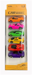 COASTER (6 MODELS) - OBL881395