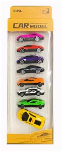 CAR (8 ALLOY) - OBL881398